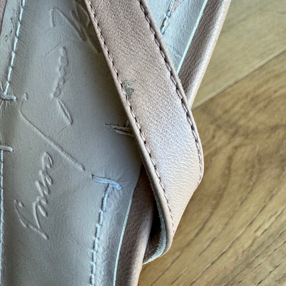 Elizabeth and James Women's Toni Bare Ankle Strap Stiletto Heels, Size 9.5 US - Picture 8 of 10